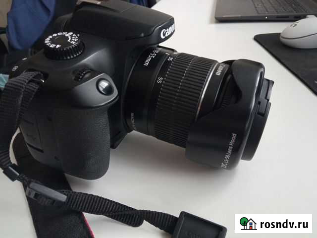 Фотоаппарат Canon 4000d Тольятти - изображение 1