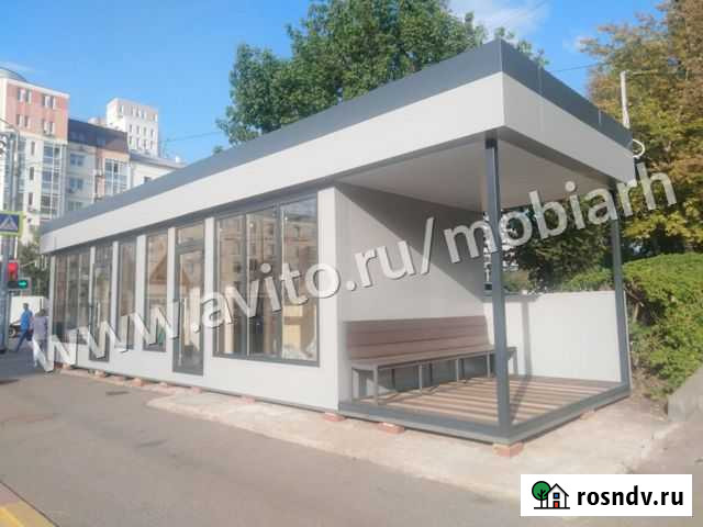 Павильон Уфа - изображение 1