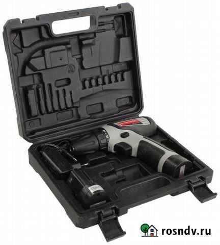 Новая дрель шуруповерт Интерскол Li-Ion Курск - изображение 1