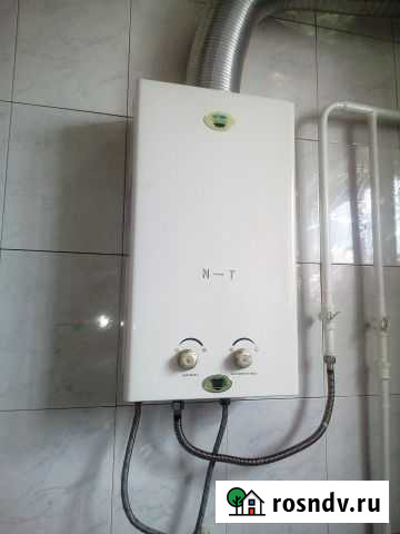 Ремонт водонагревателей газовых колонок и бойлеров Грозный - изображение 1