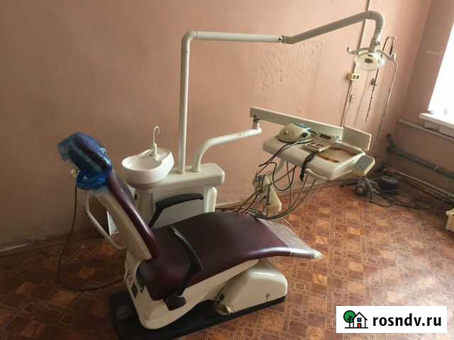 Стоматологическая установка Foshion FJ19 Владимир - изображение 1