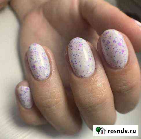 Маникюр Ангарск