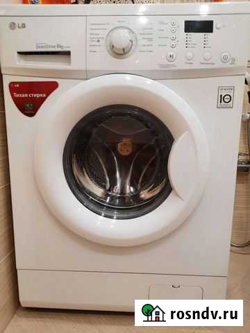 Стиральная машина LG Казань - изображение 1