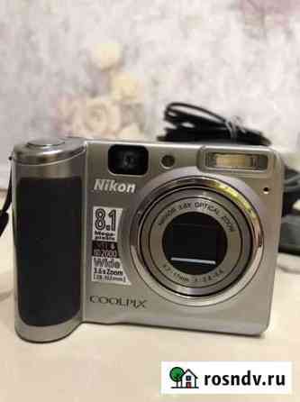 Цифровая фотокамера Nikon coolpix P50 Киров