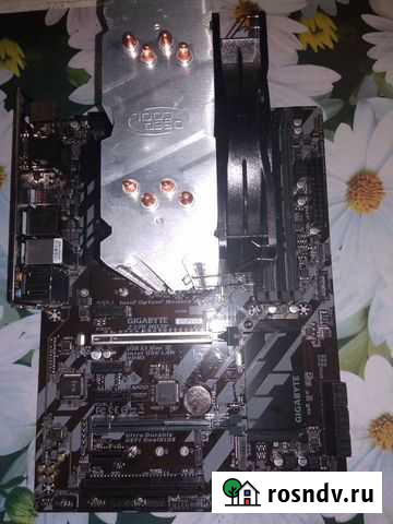 I7-9700k/G4620/Ryzen 1600-1200/А8-9600/FX-4350 Барнаул - изображение 1