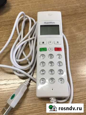Трубка для skype Барнаул - изображение 1