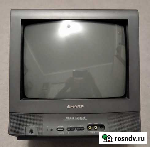 Телевизор Sharp 14D1-G Тамбов - изображение 1