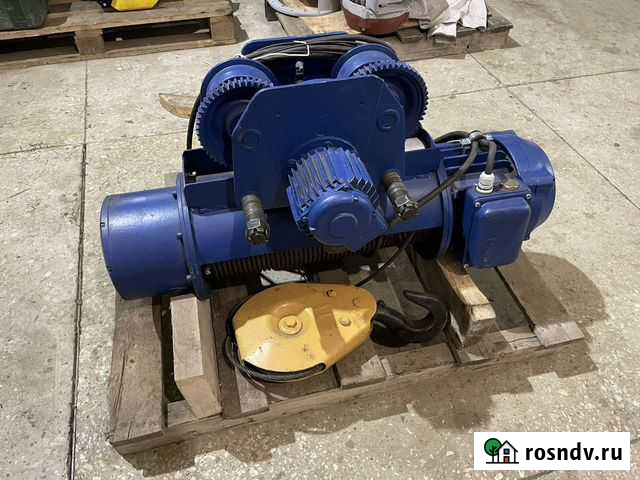 Тельфер болгарский 1 тонна Туймазы - изображение 1