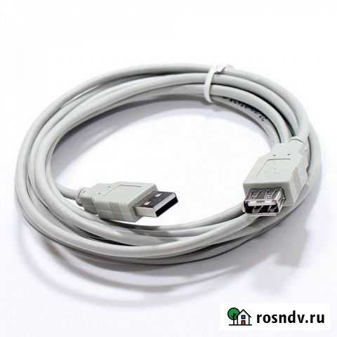 Кабель Провод Удленнитель USB Новокузнецк - изображение 1