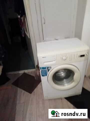 Стиральная машина beko WME53500 3.5kg Каменск-Уральский - изображение 1