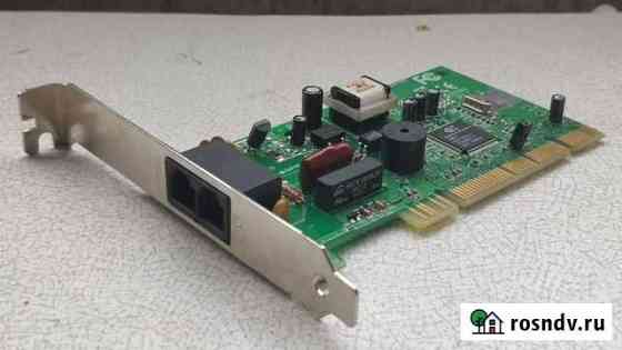Модем pci Acorp m66irw-2 Томск