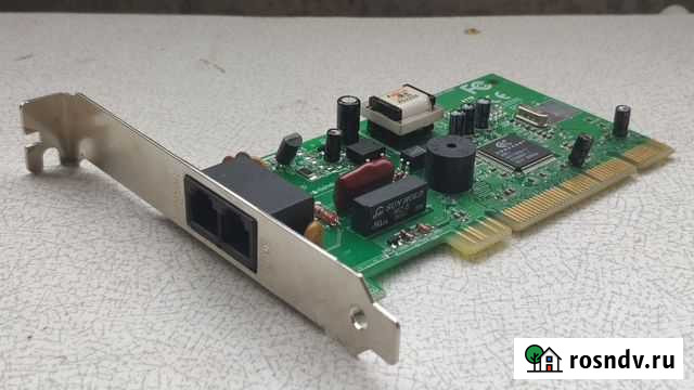 Модем pci Acorp m66irw-2 Томск - изображение 1