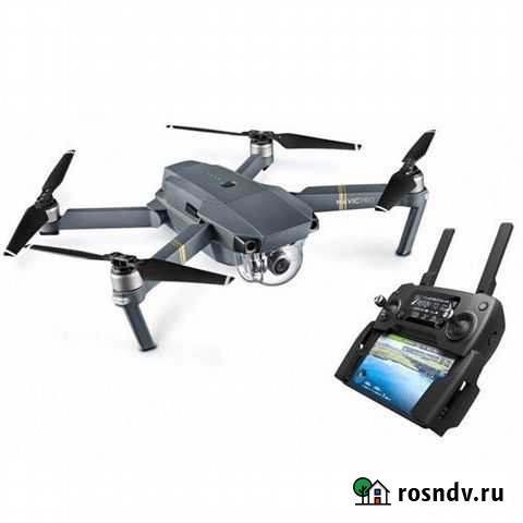 Dji mavic pro Кондопога - изображение 1