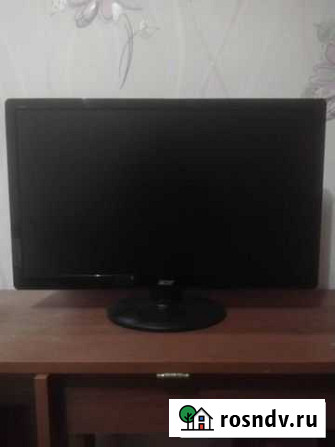 23 Монитор Acer S230HL 1920x108060 Гц, TN, 5 мс Кондрово - изображение 1