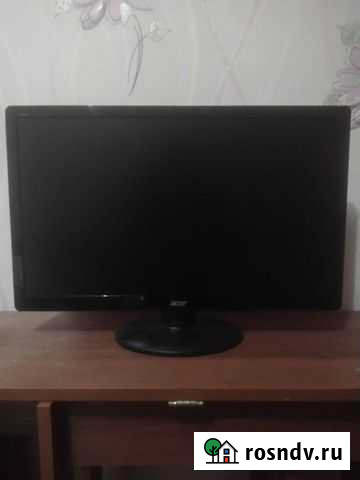 23 Монитор Acer S230HL 1920x108060 Гц, TN, 5 мс Кондрово - изображение 1