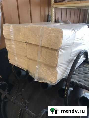 Топливные брикеты Киржач - изображение 1