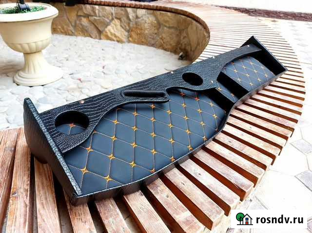 Столик полка на торпеду камаз Чита - изображение 1