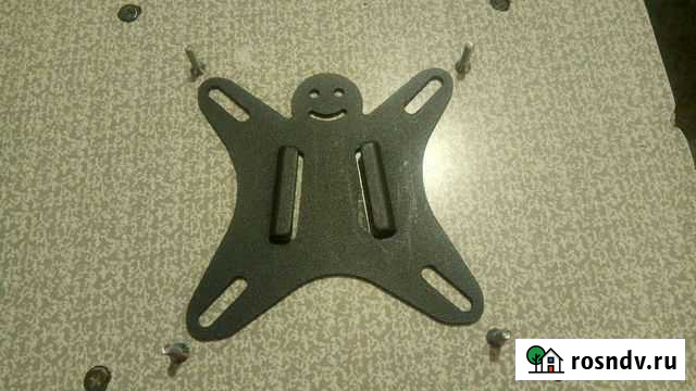 Кронштейн для монитора 75-100 мм Астрахань - изображение 1