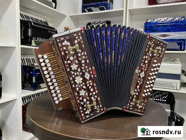 Гармонь Любительская ми мажор Москва - изображение 1