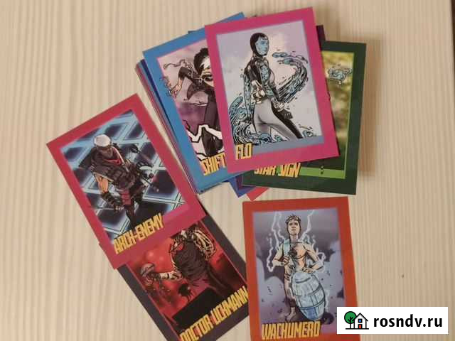 Карточки одни из нас 2, the last of us 2 Сургут - изображение 1