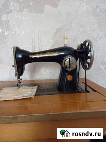 Швейная машина подольская Самара - изображение 1