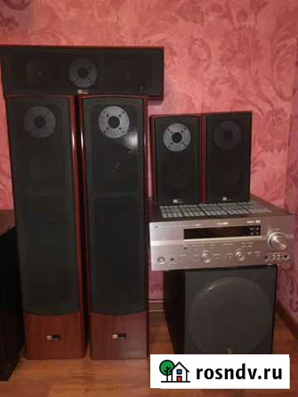 Акустическая Система Pure Acoustics MAC 2000-F Коммунарка - изображение 1