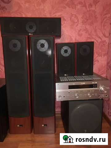 Акустическая Система Pure Acoustics MAC 2000-F Коммунарка - изображение 1