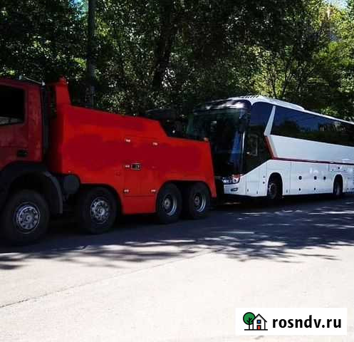 Грузовой эвакуатор Морозовск - изображение 1