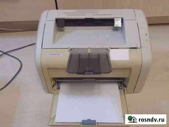 Принтер лазерный hp lj 1018 1020 Калининград