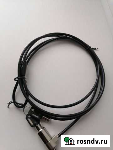 Замок, трос Kensington для ноутбуков Ярославль - изображение 1