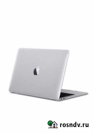 Чехол для macbook air13 прозрачный Улан-Удэ - изображение 1