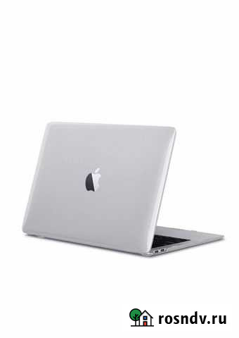Чехол для macbook air13 прозрачный Улан-Удэ - изображение 1