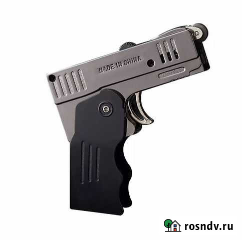 Зажигалка пистолет тренд 2022 Москва - изображение 1