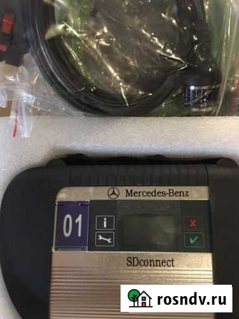 Star Diagnosis. Диагностика и Ремонт Mercedes Benz Новочебоксарск - изображение 1