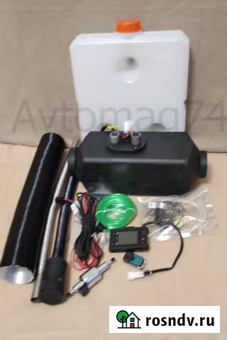 Сухой фен Воздушный отопитель салона автономка Ханты-Мансийск - изображение 1