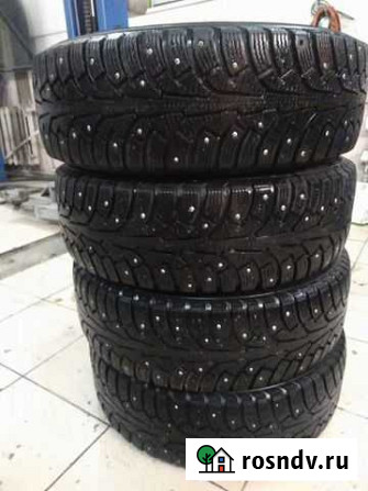 Nokian Nordman 5 185/65 R15 4шт Ряжск - изображение 1