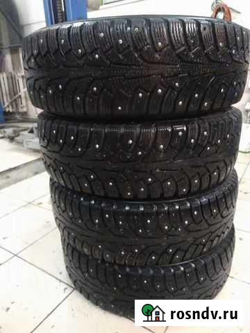 Nokian Nordman 5 185/65 R15 4шт Ряжск - изображение 1