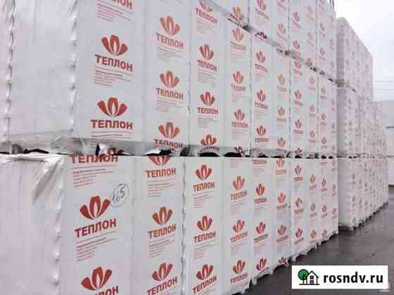 Газобетон Теплон плотность D 500 размер 300/400 Зеленодольск