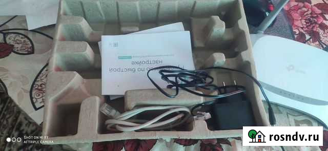 Роутер TP-link TL-WR842N Почеп - изображение 1