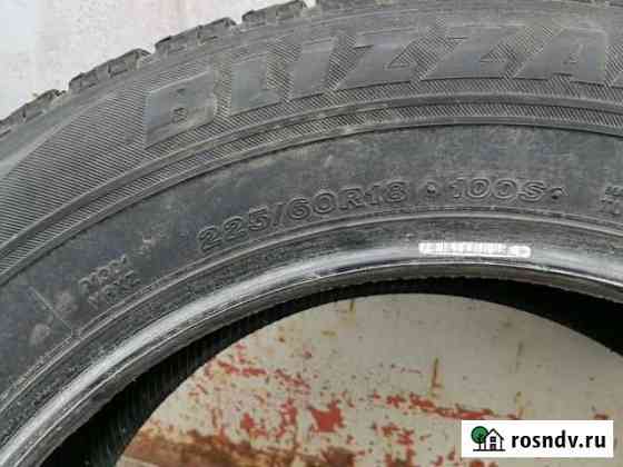 Bridgestone 225/60 R18 100S Подольск