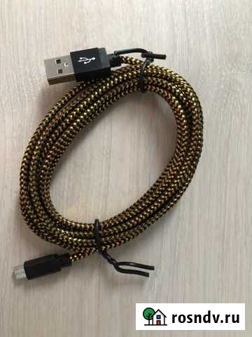 Кабель micro usb Сочи - изображение 1