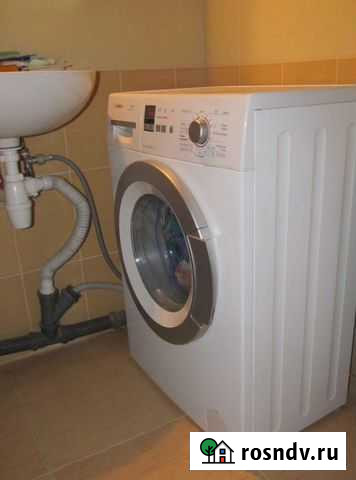 Установка стиральной машины Астрахань - изображение 1