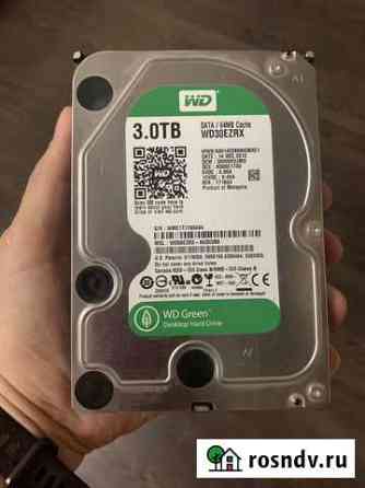 Жесткий диск WD Green IntelliPower (WD30ezrx) Пенза