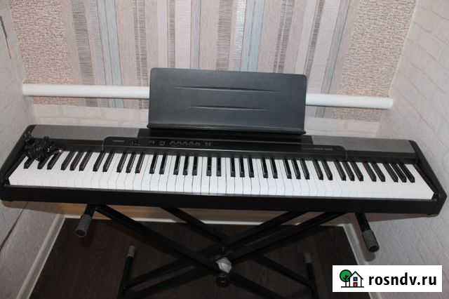 Цифровое пианино casio Липецк - изображение 1