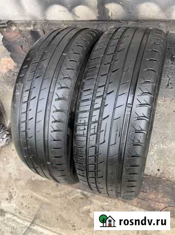 Viatti 205/55/16 2 шт Курск - изображение 1