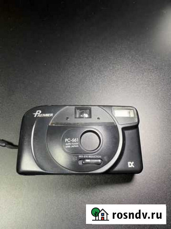 Плёночный фотоаппарат Premier PC-661 Королев - изображение 1