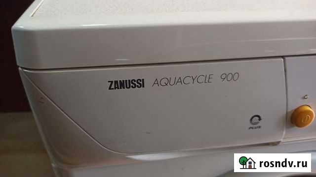 Стиральная машина бу Zanussi Лесная Поляна - изображение 1