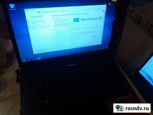 Ноутбук emachines Долгопрудный - изображение 1