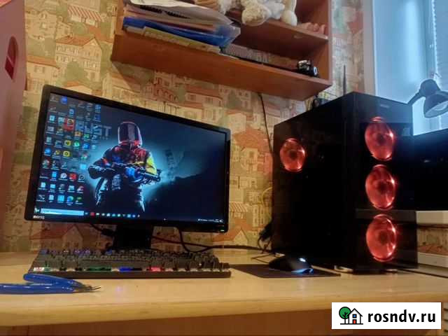 Сборка компьютера/ремонт ноутбуков/апгрейд Вышний Волочек - изображение 1