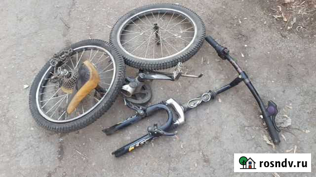 Детали от велика Красноярск - изображение 1